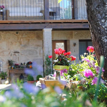 Casa Ramiras Pension O Viso Buitenkant foto