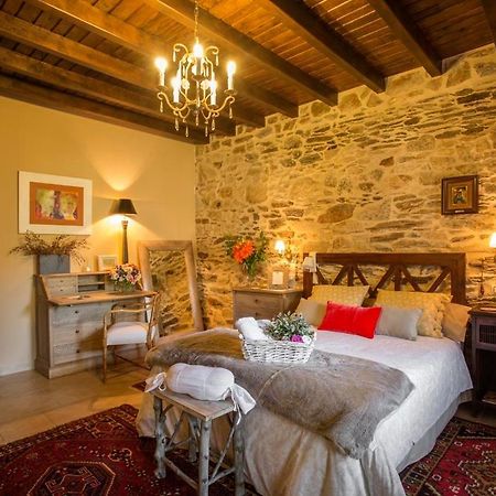 Casa Ramiras Pension O Viso Kamer foto
