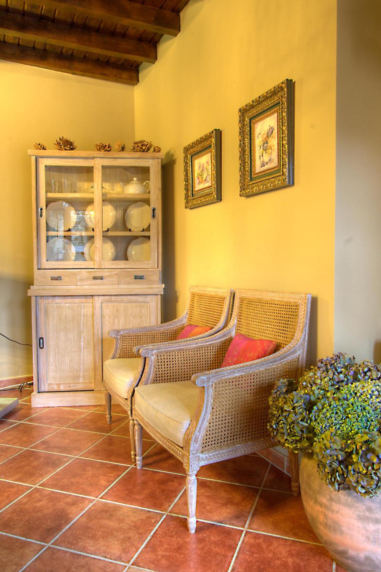 Casa Ramiras Pension O Viso Buitenkant foto