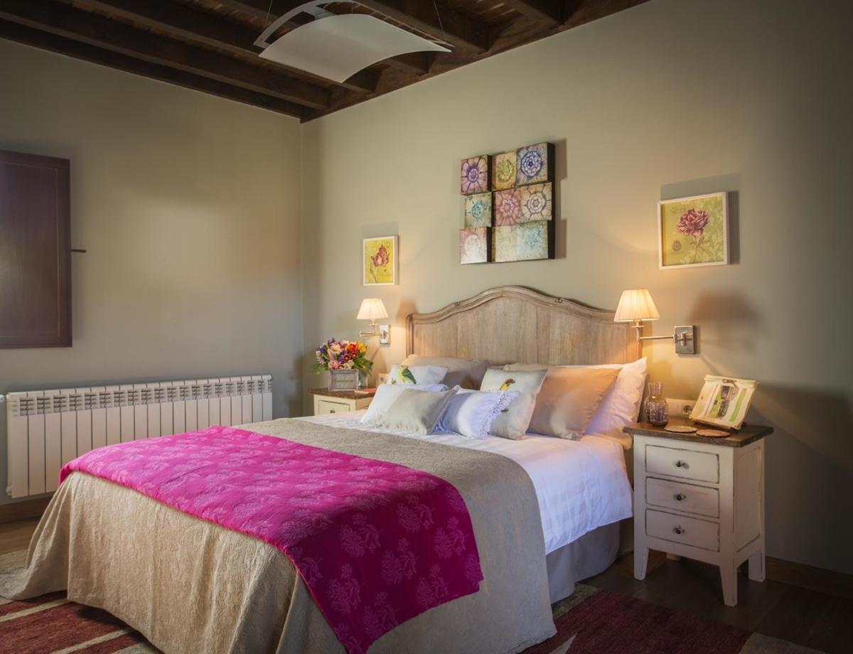 Casa Ramiras Pension O Viso Kamer foto