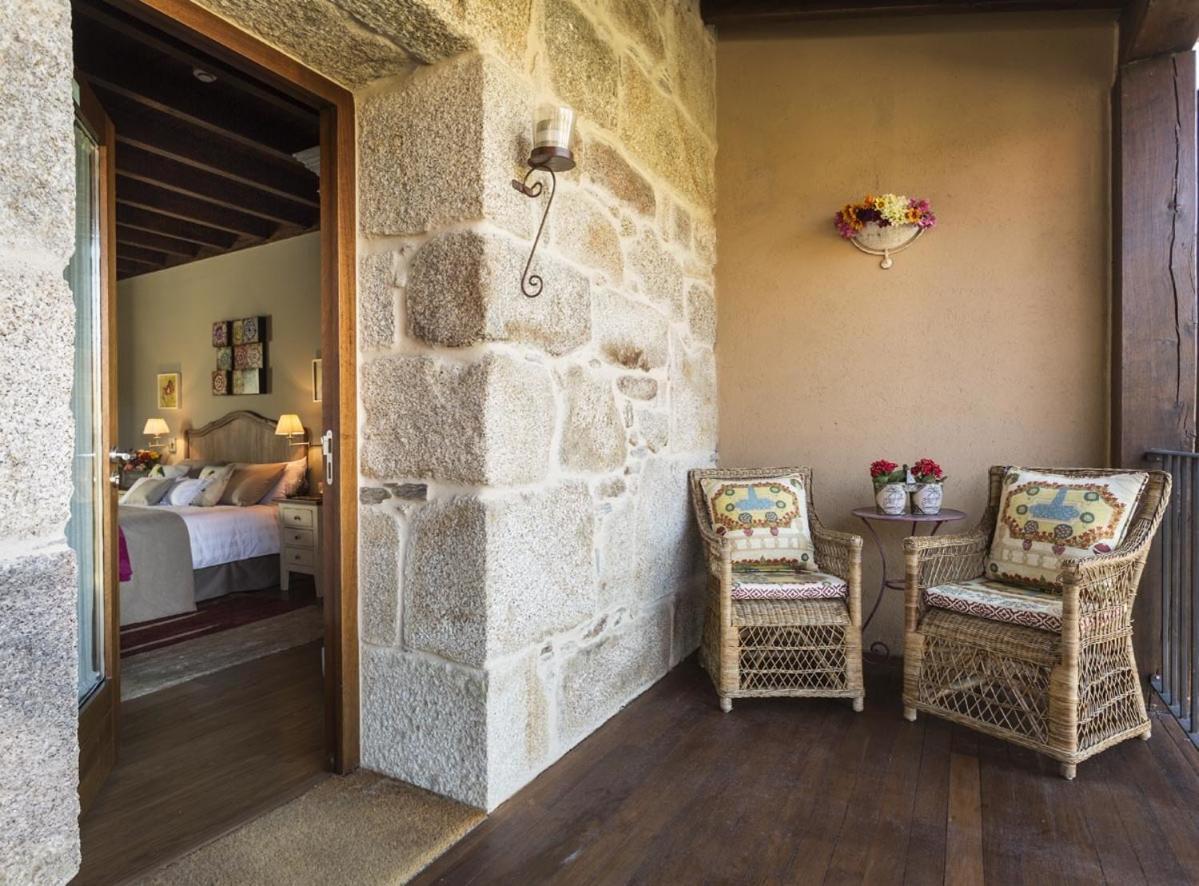 Casa Ramiras Pension O Viso Kamer foto