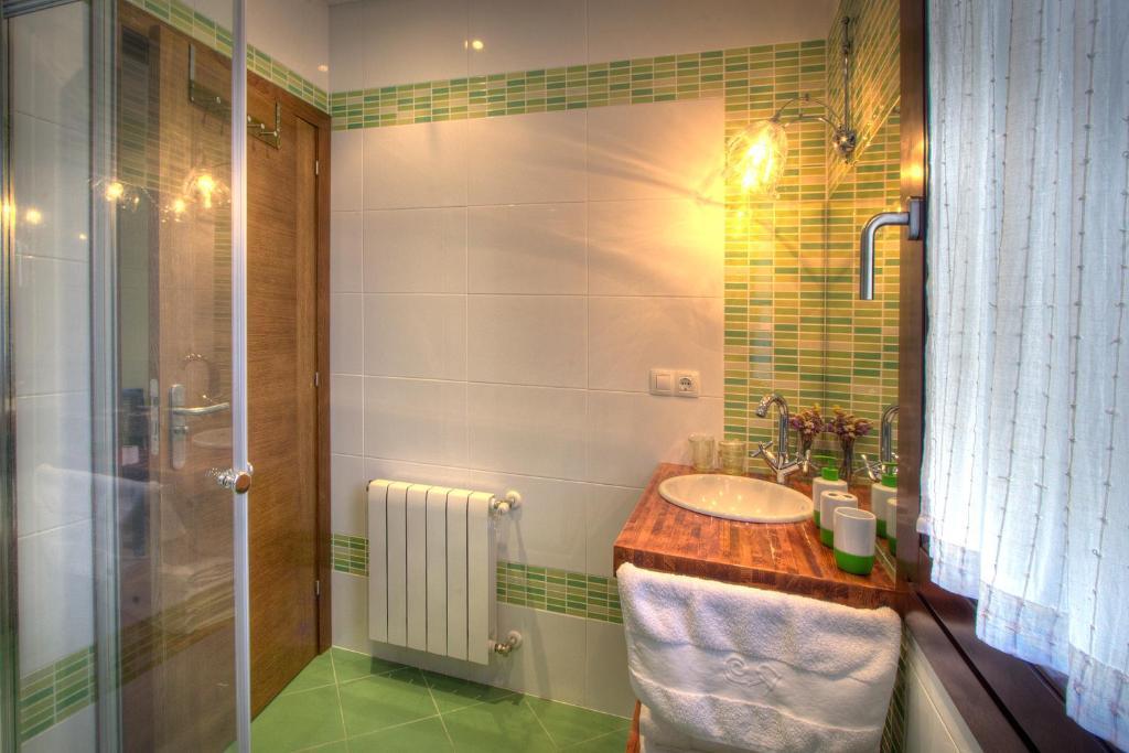 Casa Ramiras Pension O Viso Kamer foto