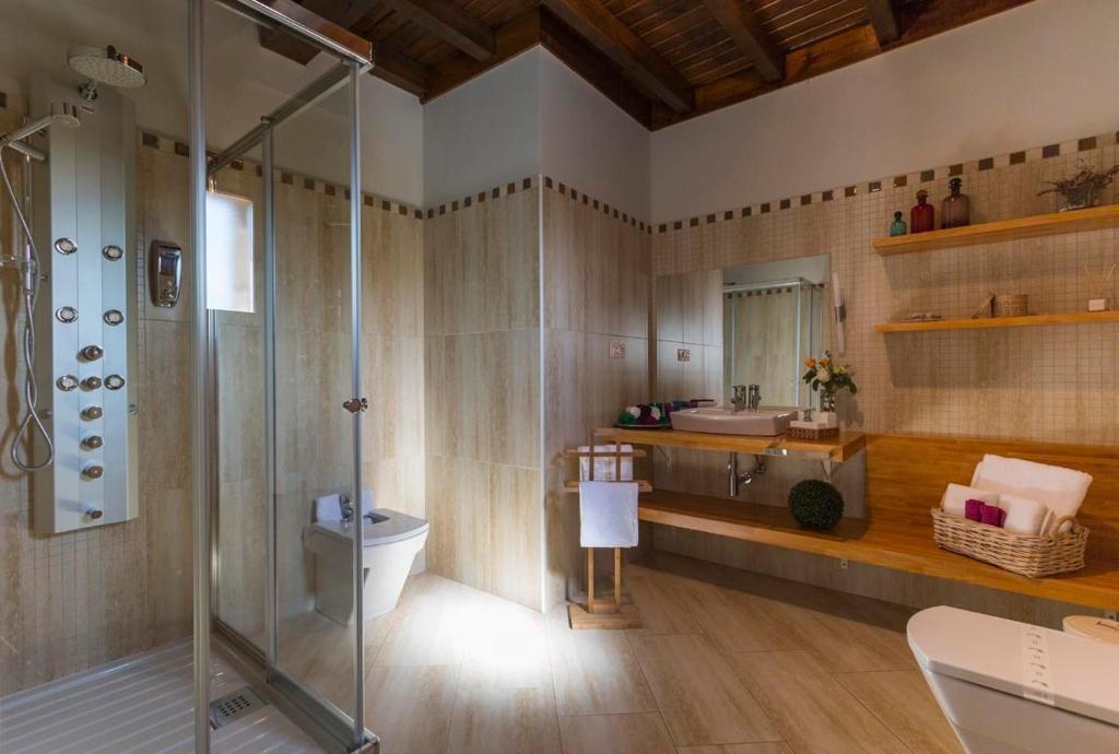 Casa Ramiras Pension O Viso Buitenkant foto