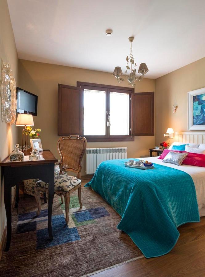 Casa Ramiras Pension O Viso Kamer foto