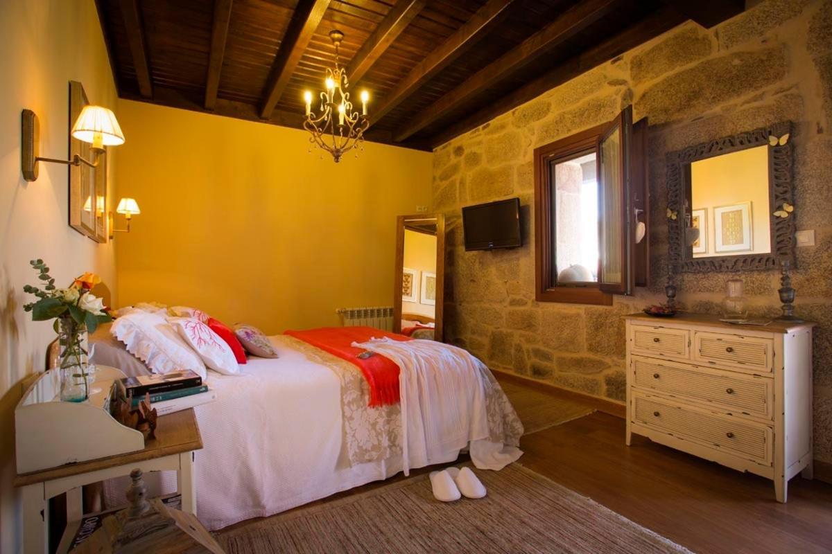Casa Ramiras Pension O Viso Kamer foto