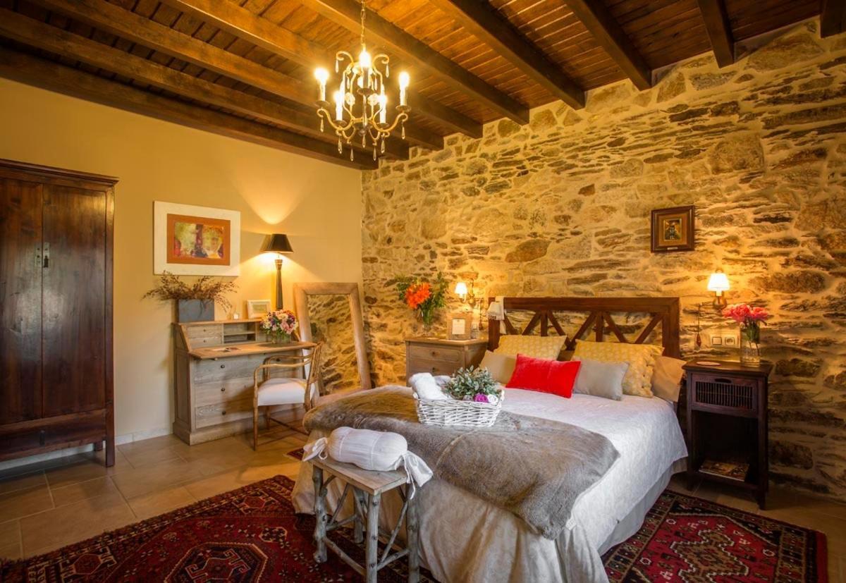 Casa Ramiras Pension O Viso Kamer foto